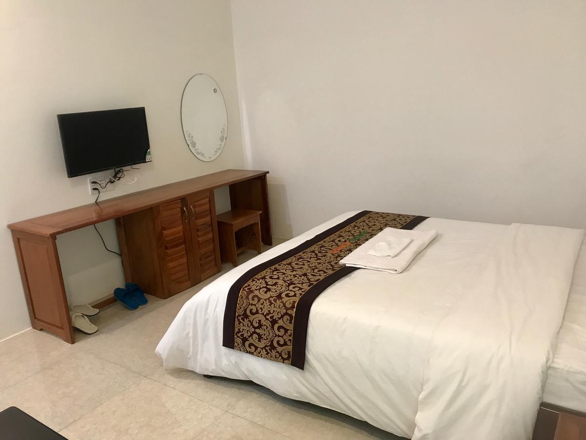 Motel Kings Pleiku Buitenkant foto