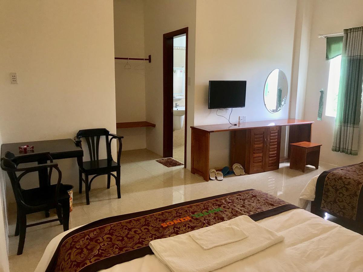 Motel Kings Pleiku Buitenkant foto