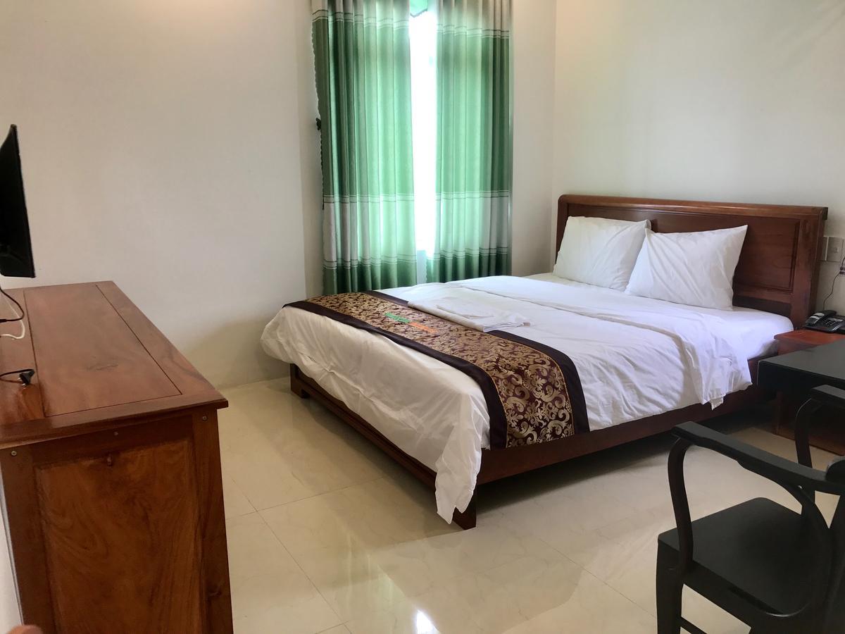 Motel Kings Pleiku Buitenkant foto