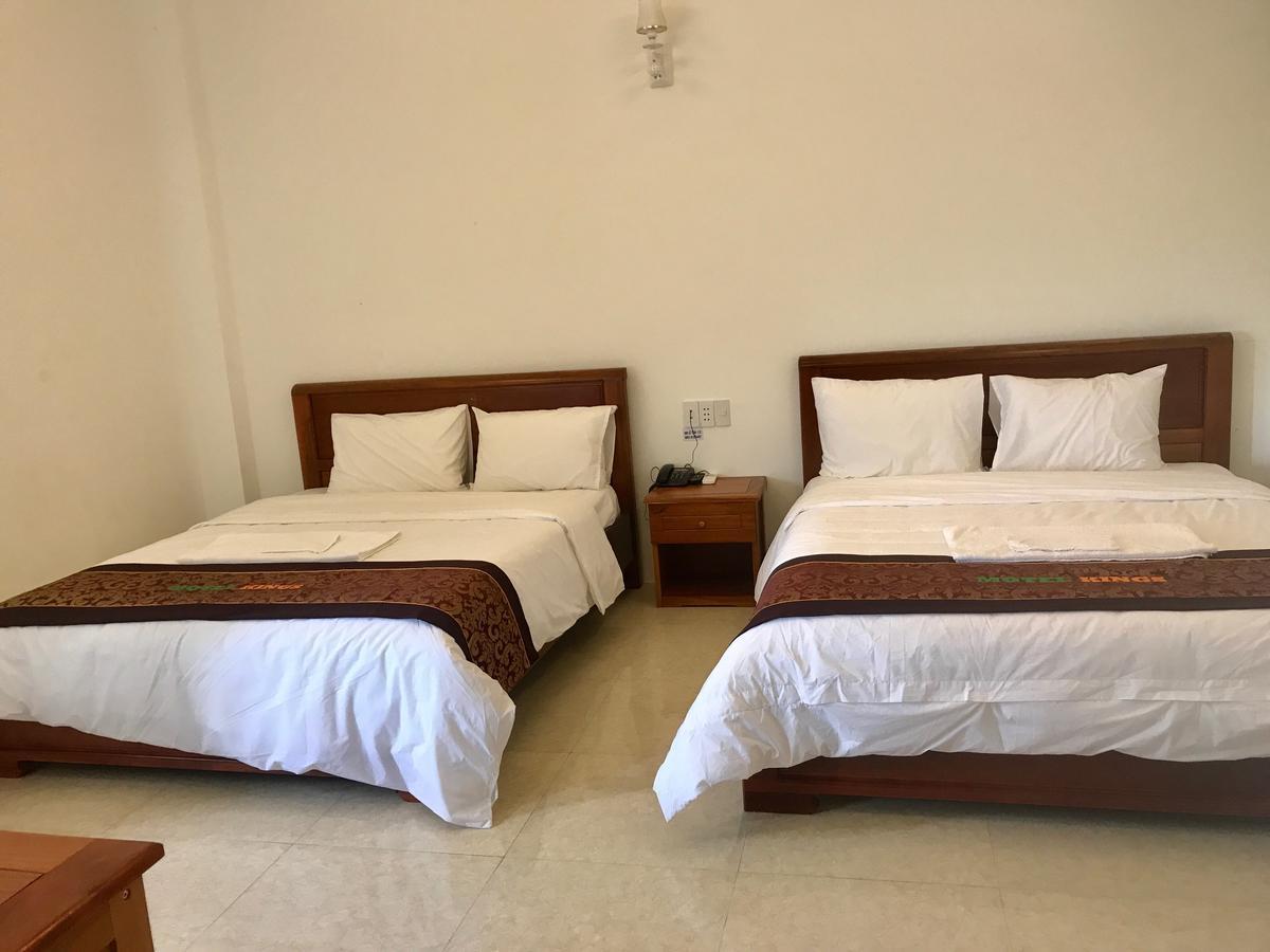 Motel Kings Pleiku Buitenkant foto